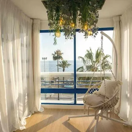 Duplex A La Orilla Del Mediterraneo Torrox Exterior photo