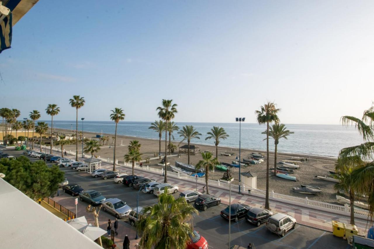 Duplex A La Orilla Del Mediterraneo * Torrox
