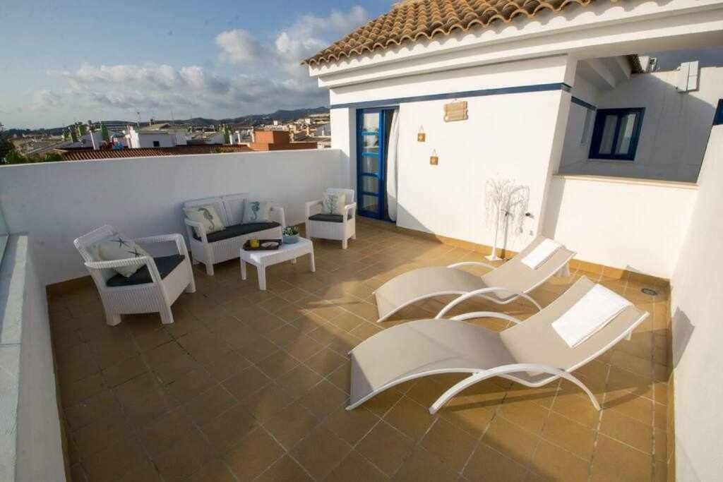 Duplex A La Orilla Del Mediterraneo Apartment *